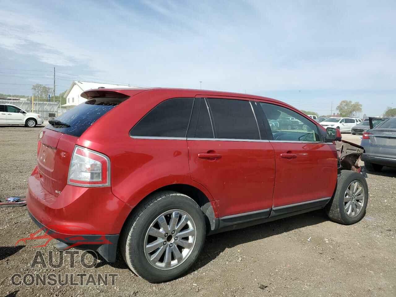 FORD EDGE 2010 - 2FMDK3KC1ABA20399