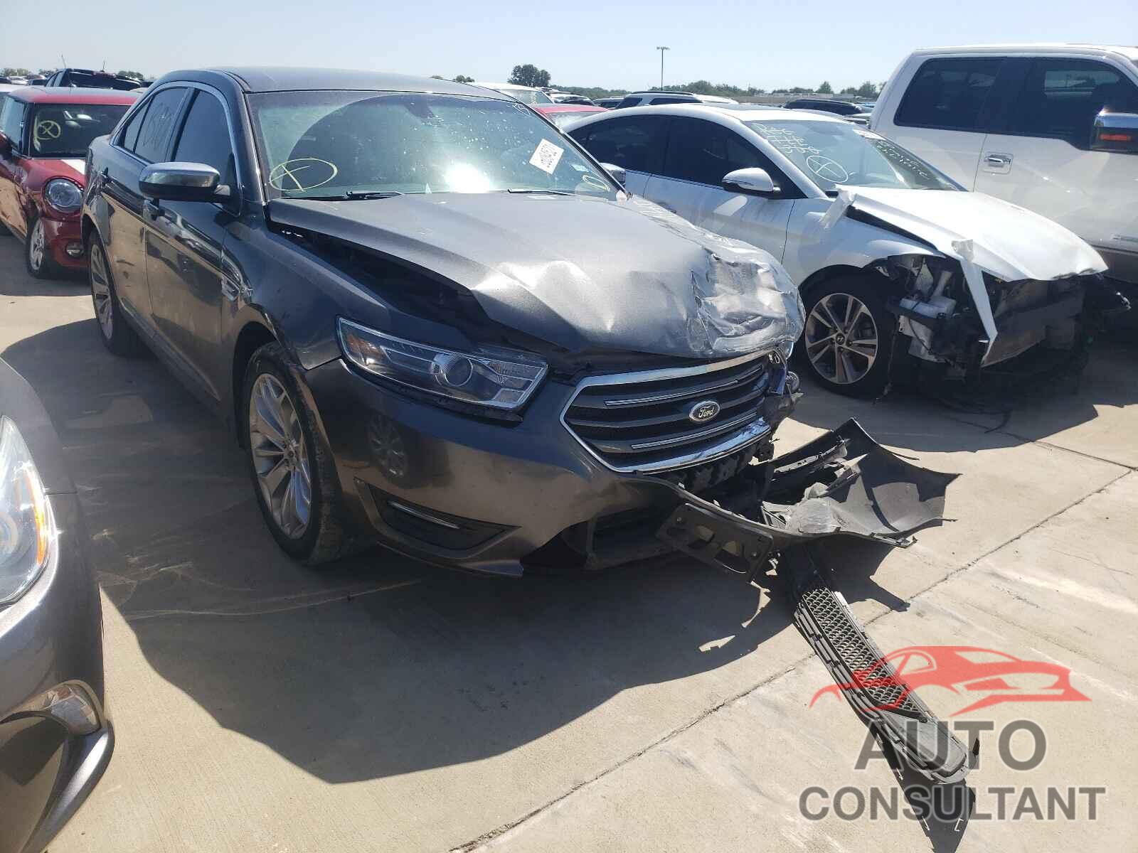 FORD TAURUS 2016 - 1FAHP2F84GG109690