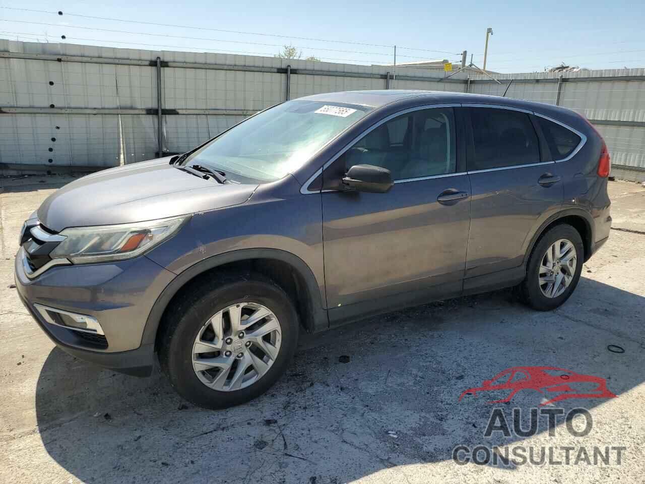 HONDA CRV 2016 - 5J6RM4H50GL028466