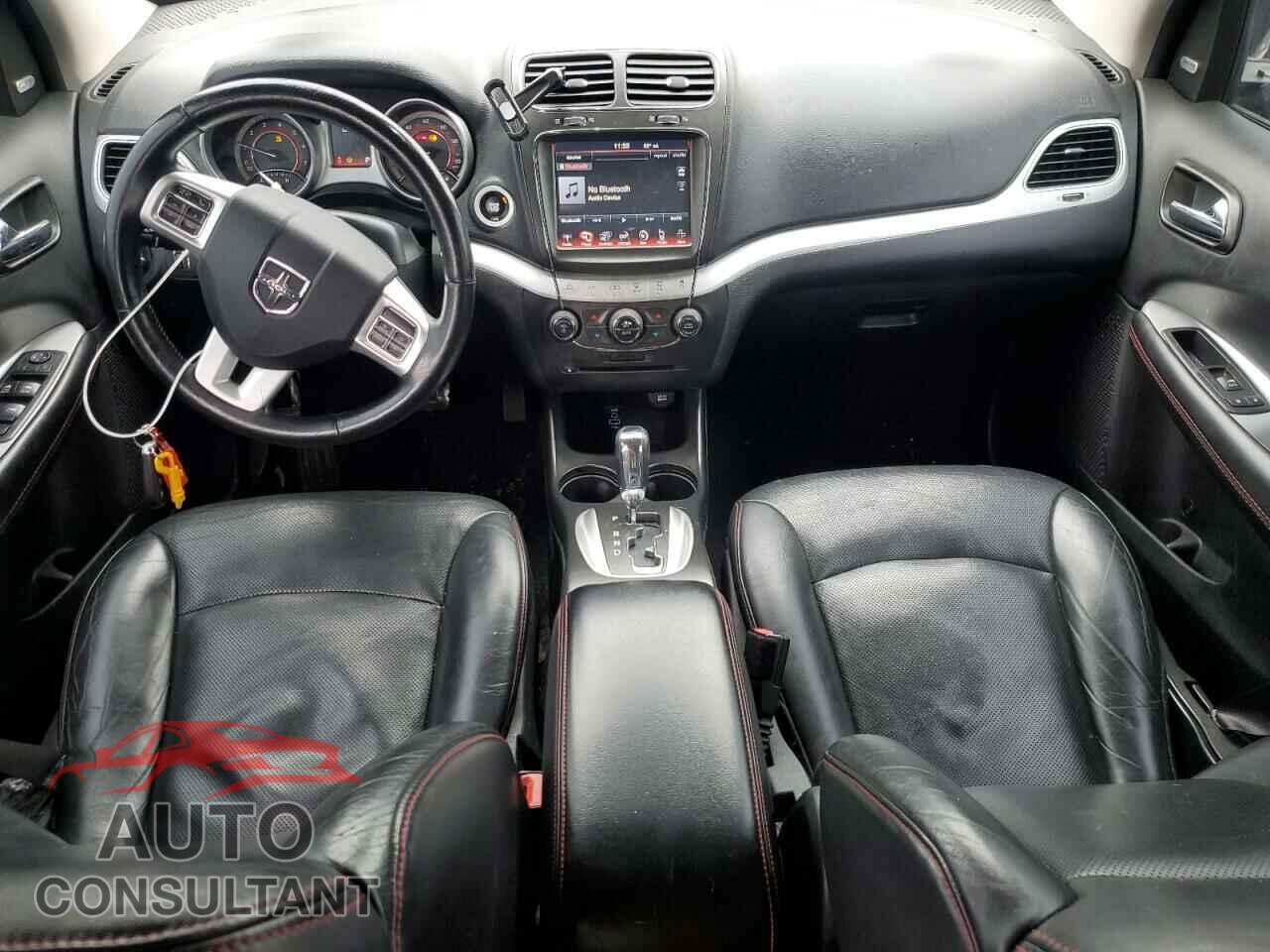 DODGE JOURNEY 2017 - 3C4PDDEG7HT596593