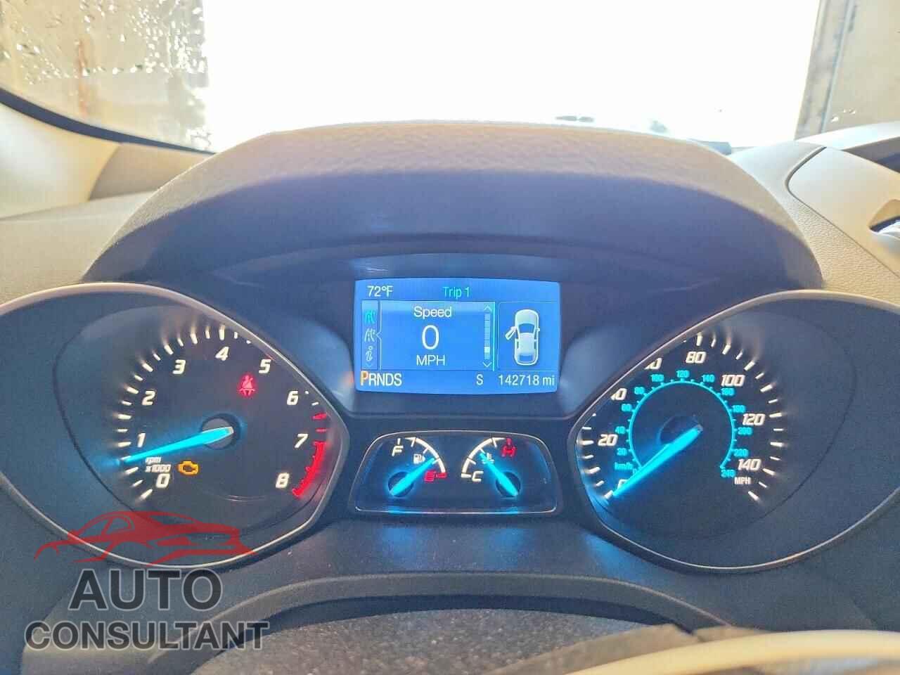 FORD ESCAPE 2014 - 1FMCU9GXXEUD23136