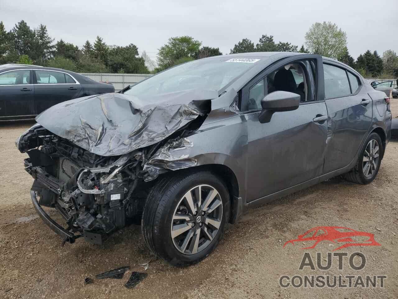 NISSAN VERSA 2022 - 3N1CN8EV7NL867488