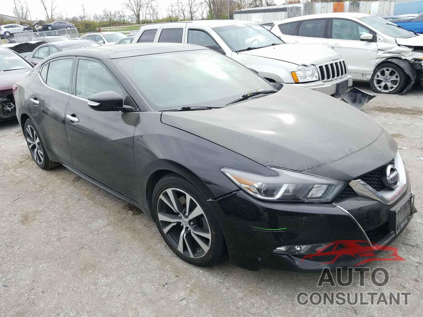 NISSAN MAXIMA 2016 - 1N4AA6AP5GC426071