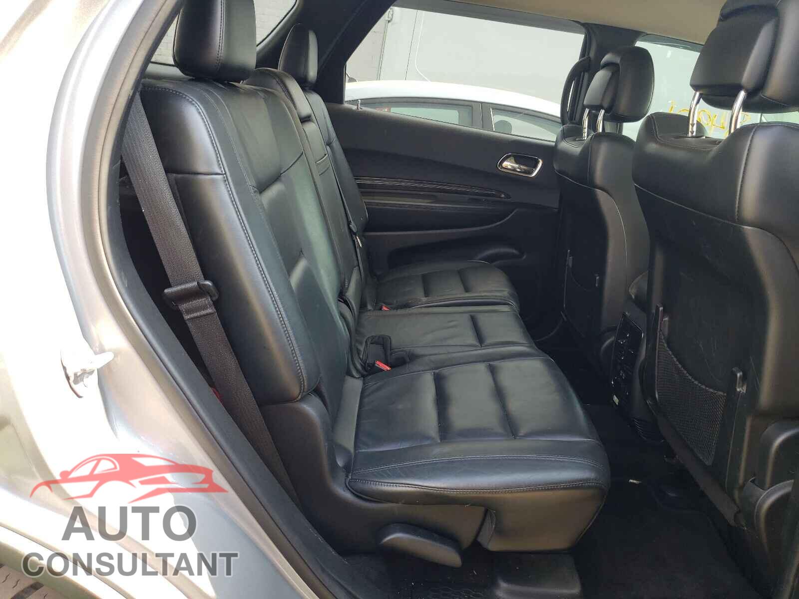 DODGE DURANGO 2016 - 1C4RDJDG2GC433207
