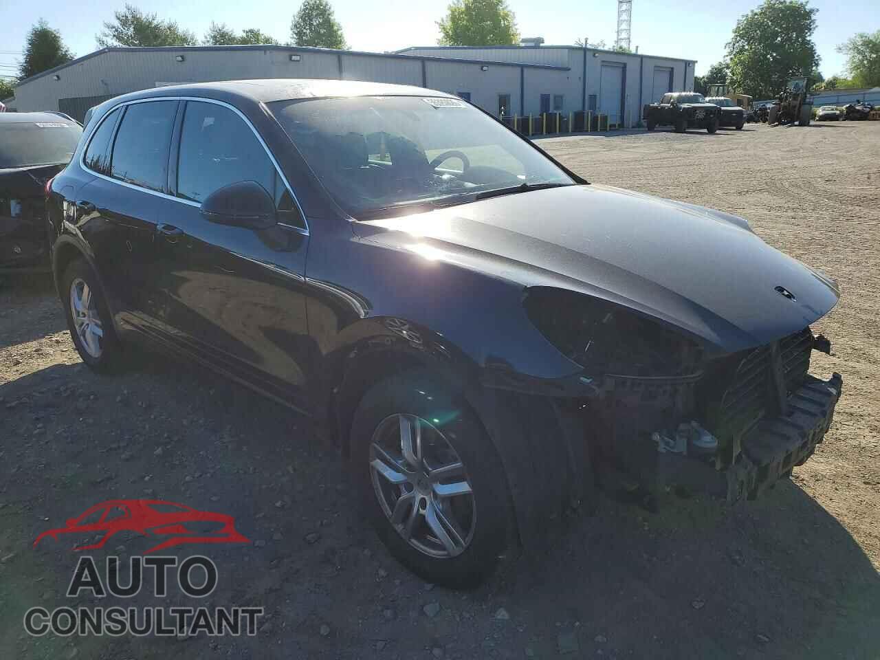 PORSCHE CAYENNE 2016 - WP1AA2A24GLA04508