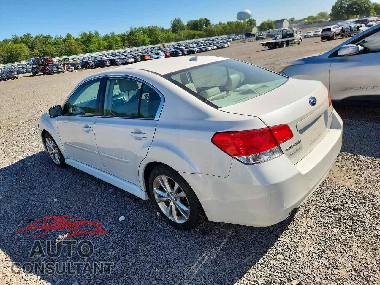 SUBARU LEGACY 2014 - 4S3BMBM67E3034501