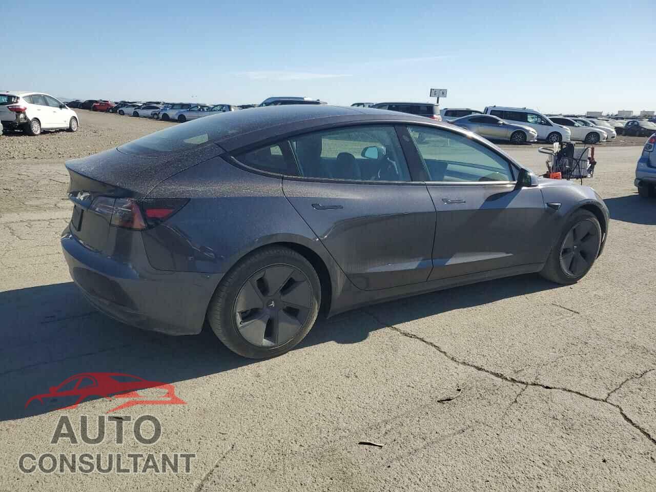 TESLA MODEL 3 2021 - 5YJ3E1EA2MF942712