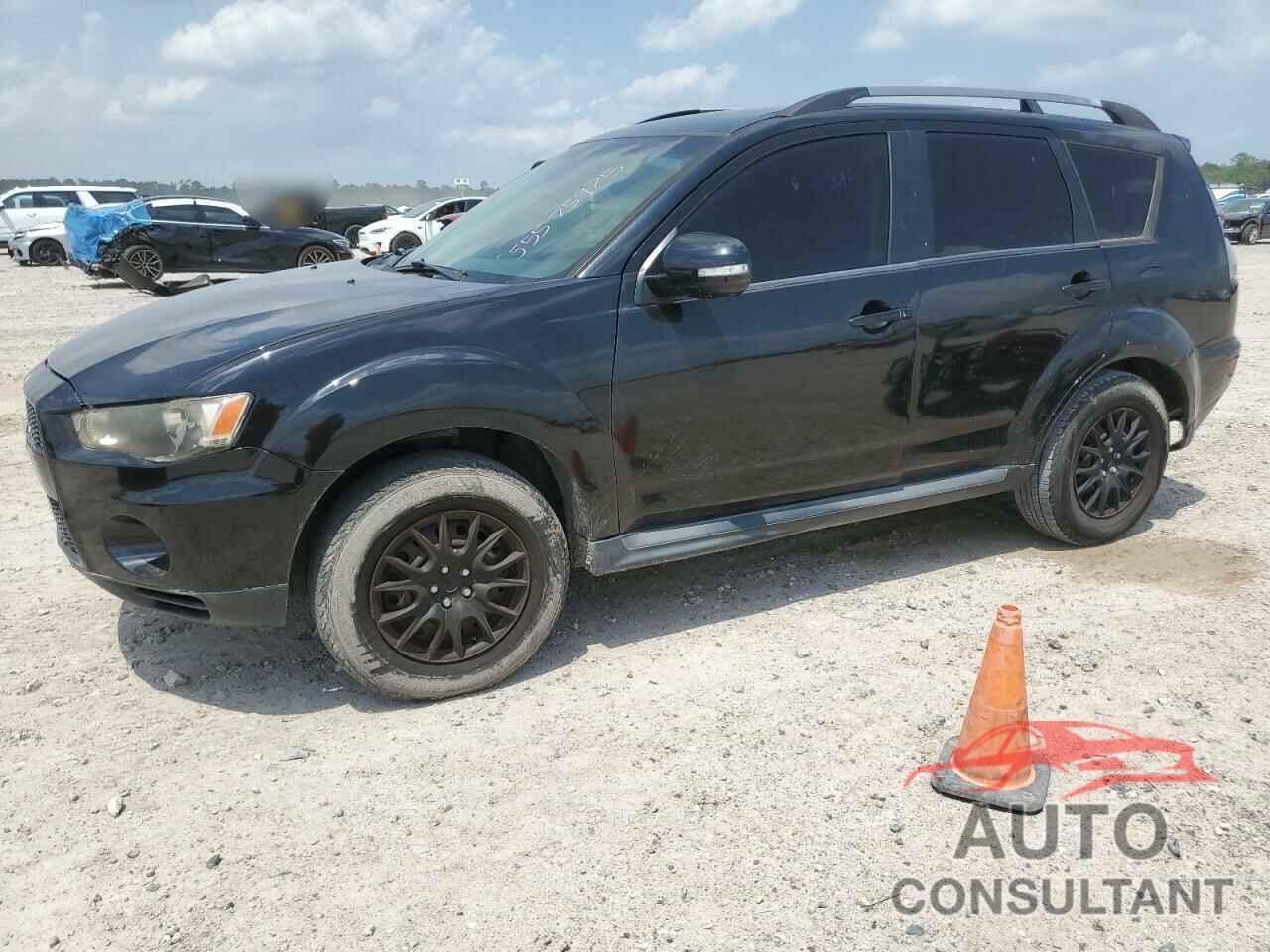 MITSUBISHI OUTLANDER 2012 - JA4AS2AW9CU001670