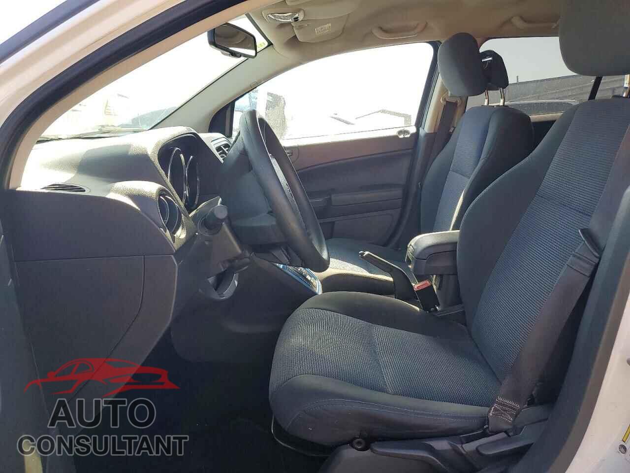 DODGE CALIBER 2012 - 1C3CDWEA7CD530926