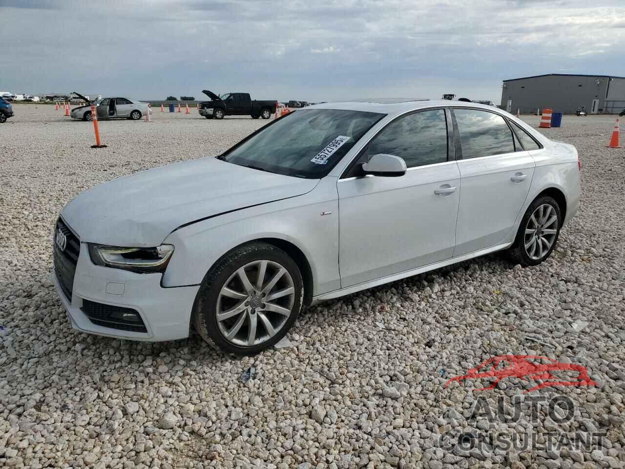 AUDI A4 2014 - WAUAFAFLXEN014201
