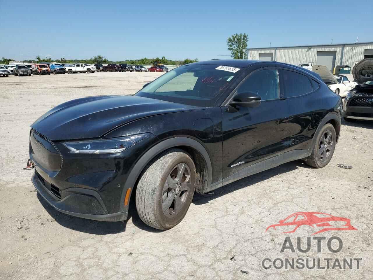 FORD MUSTANG 2022 - 3FMTK1SS9NMA08285