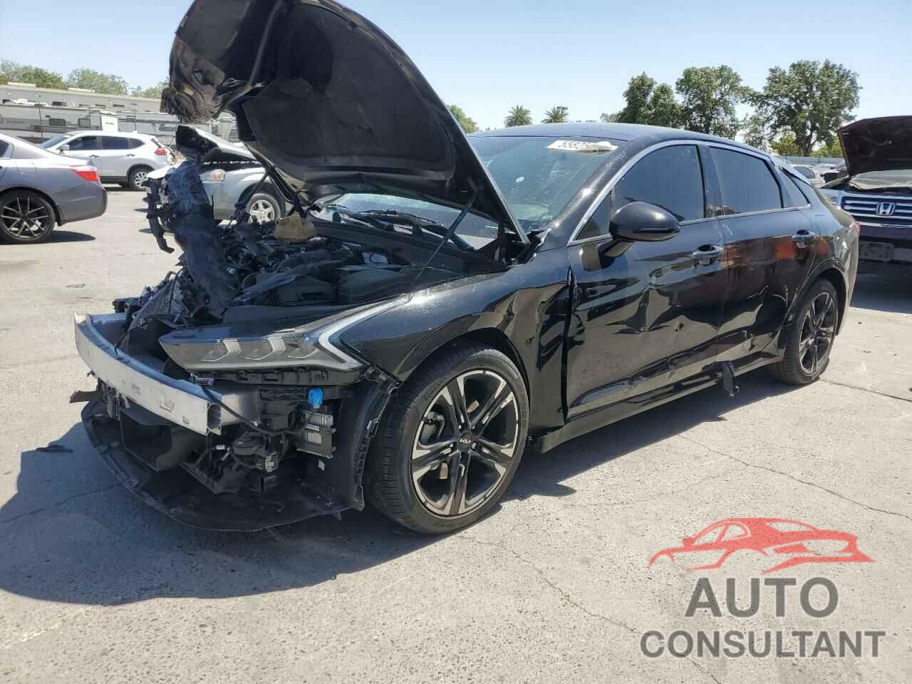 KIA K5 2022 - 5XXG64J26NG127989