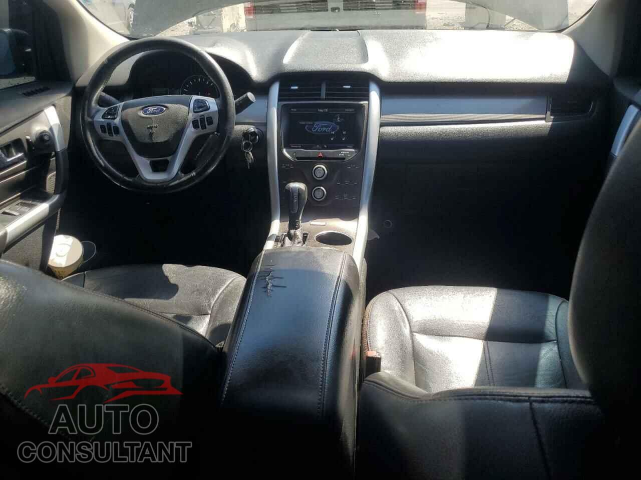FORD EDGE 2013 - 2FMDK3JC6DBC61588