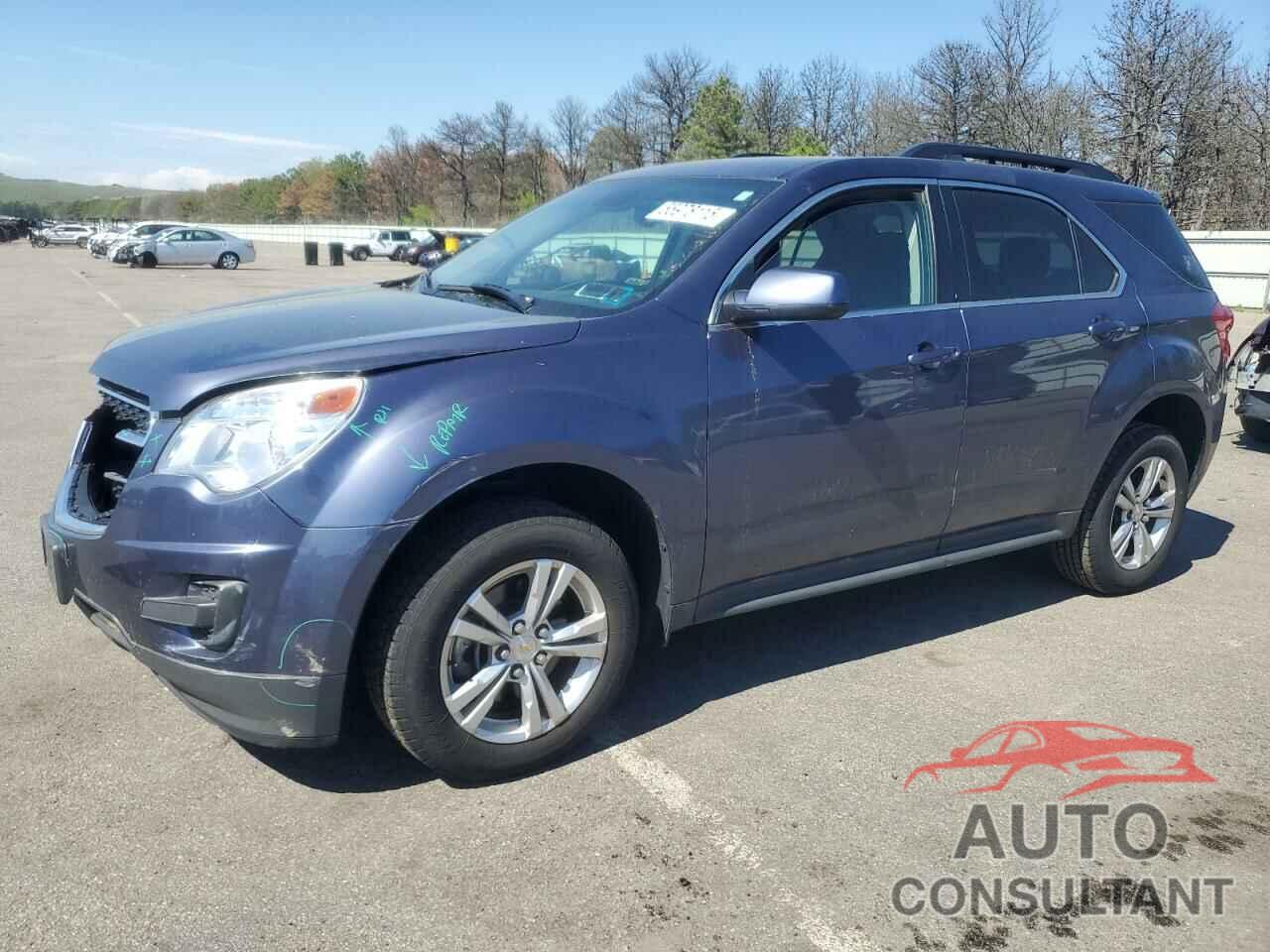 CHEVROLET EQUINOX 2013 - 2GNALDEK9D6424956