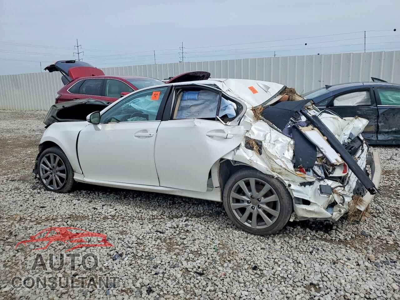 LEXUS GS350 2015 - JTHCE1BL5FA000993