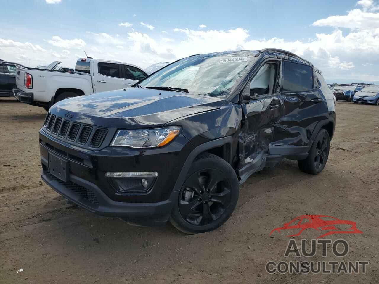 JEEP COMPASS 2020 - 3C4NJDBB9LT165772