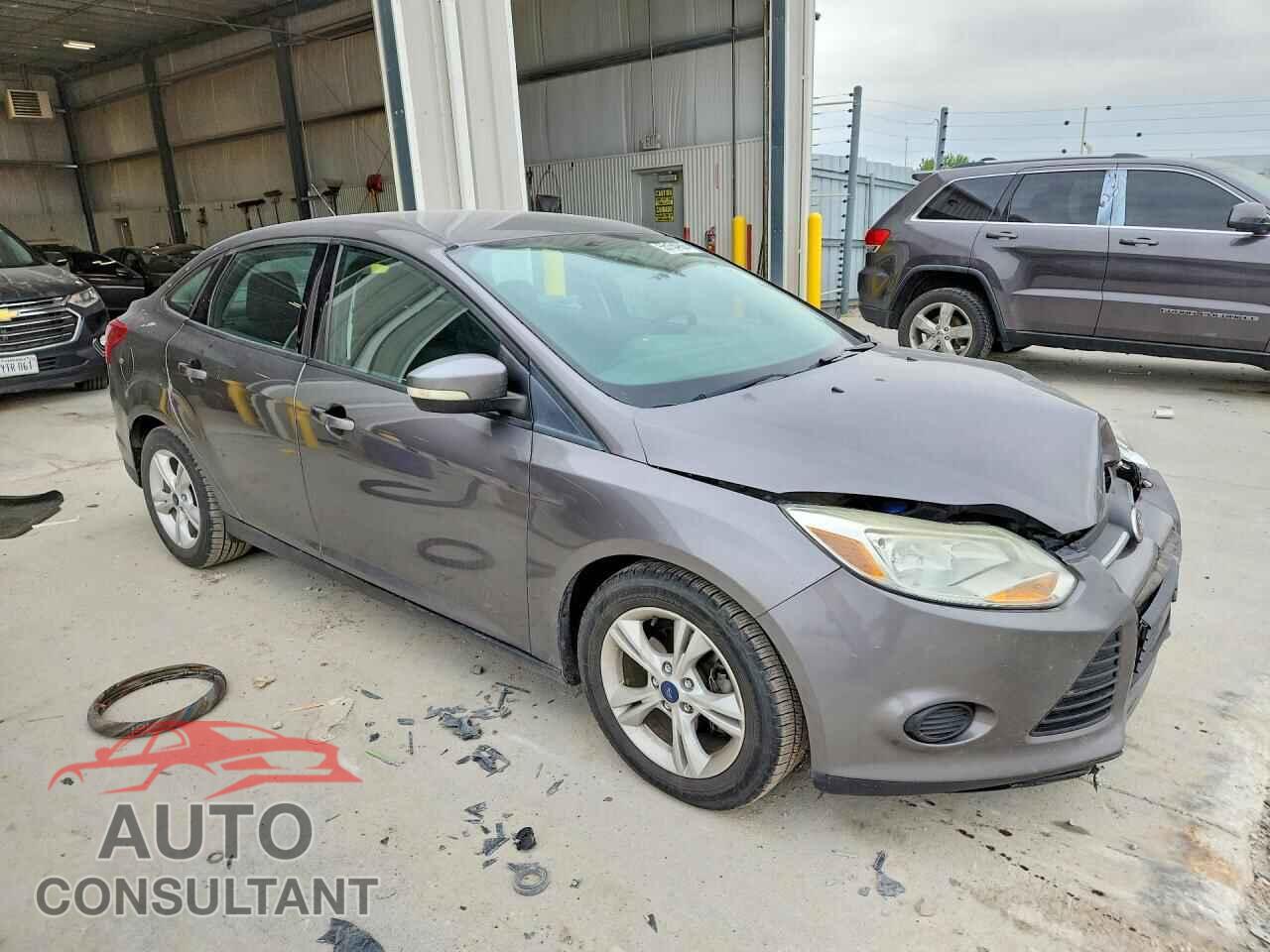 FORD FOCUS 2014 - 1FADP3F26EL363017