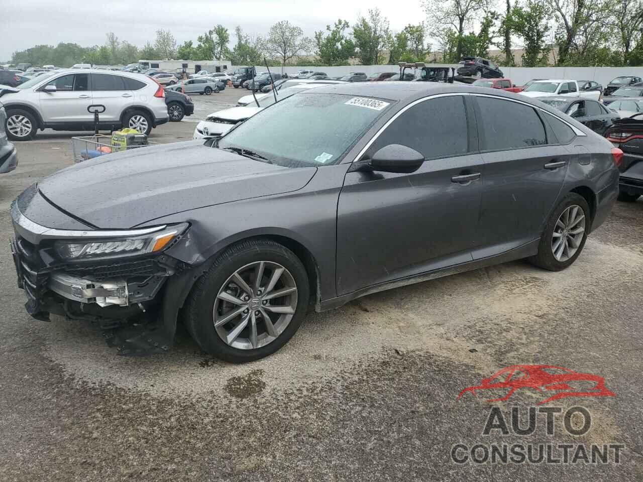 HONDA ACCORD 2021 - 1HGCV1F1XMA085502