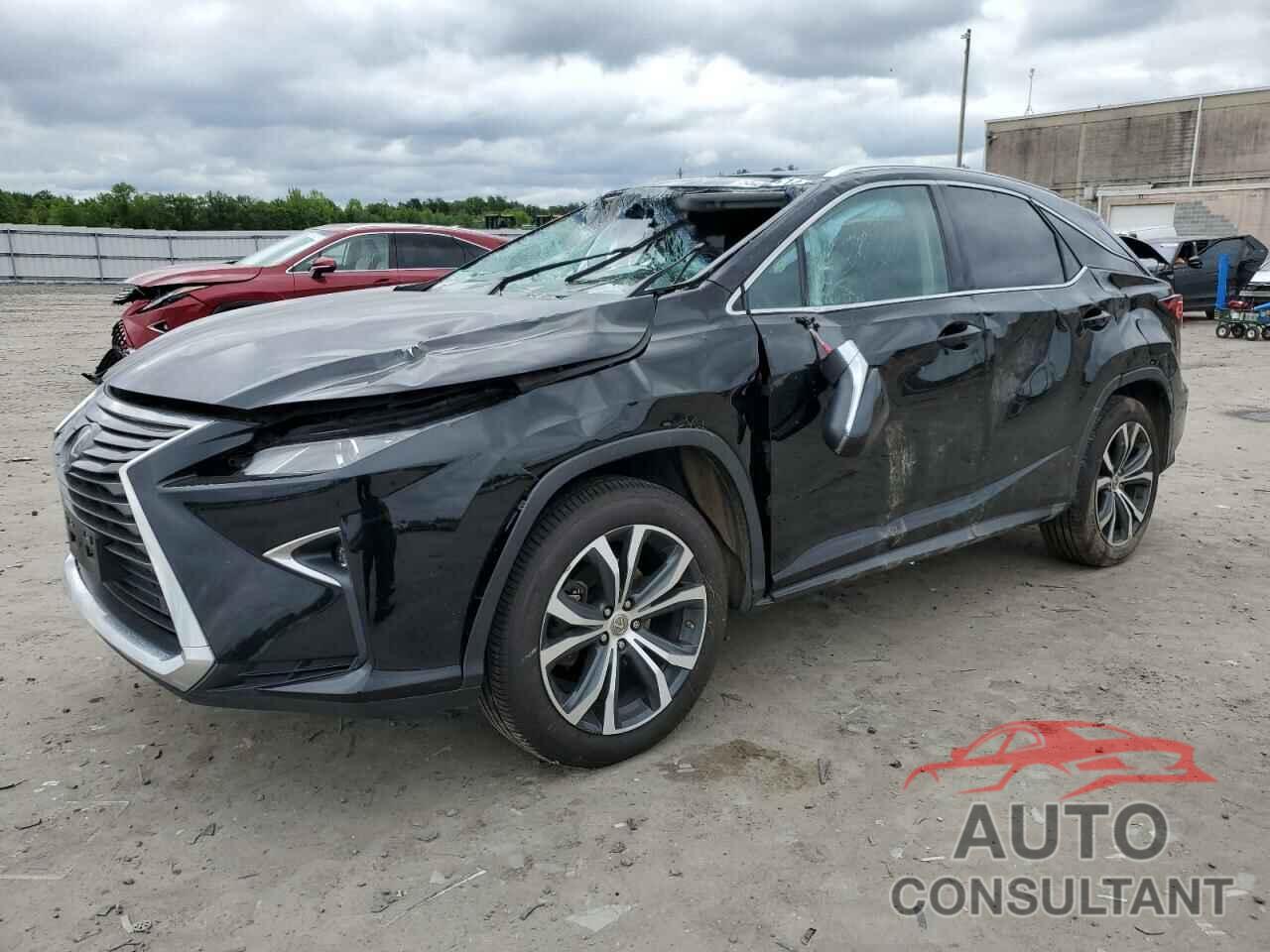 LEXUS RX350 2016 - 2T2BZMCA5GC018306