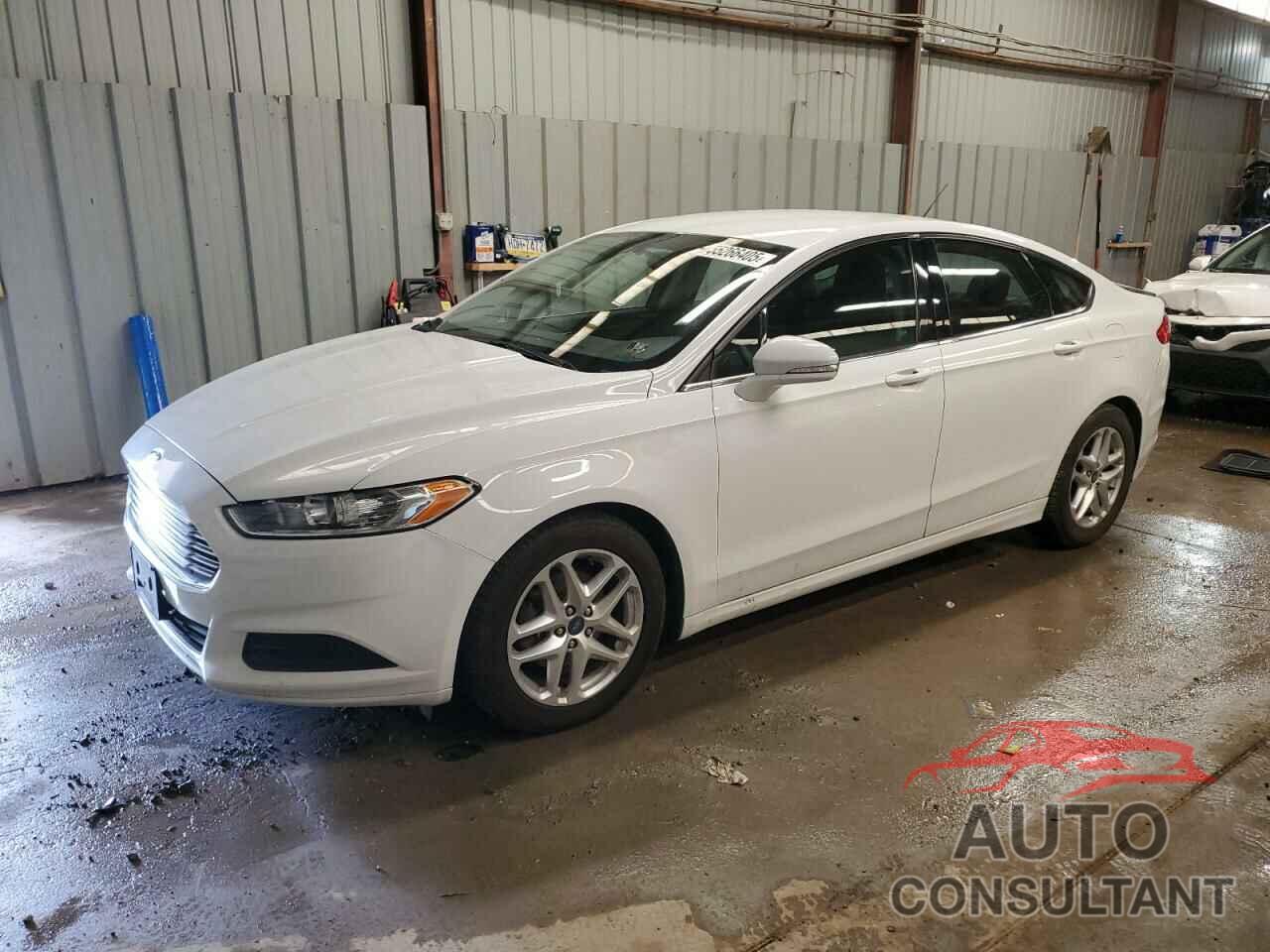 FORD FUSION 2013 - 3FA6P0H78DR106540
