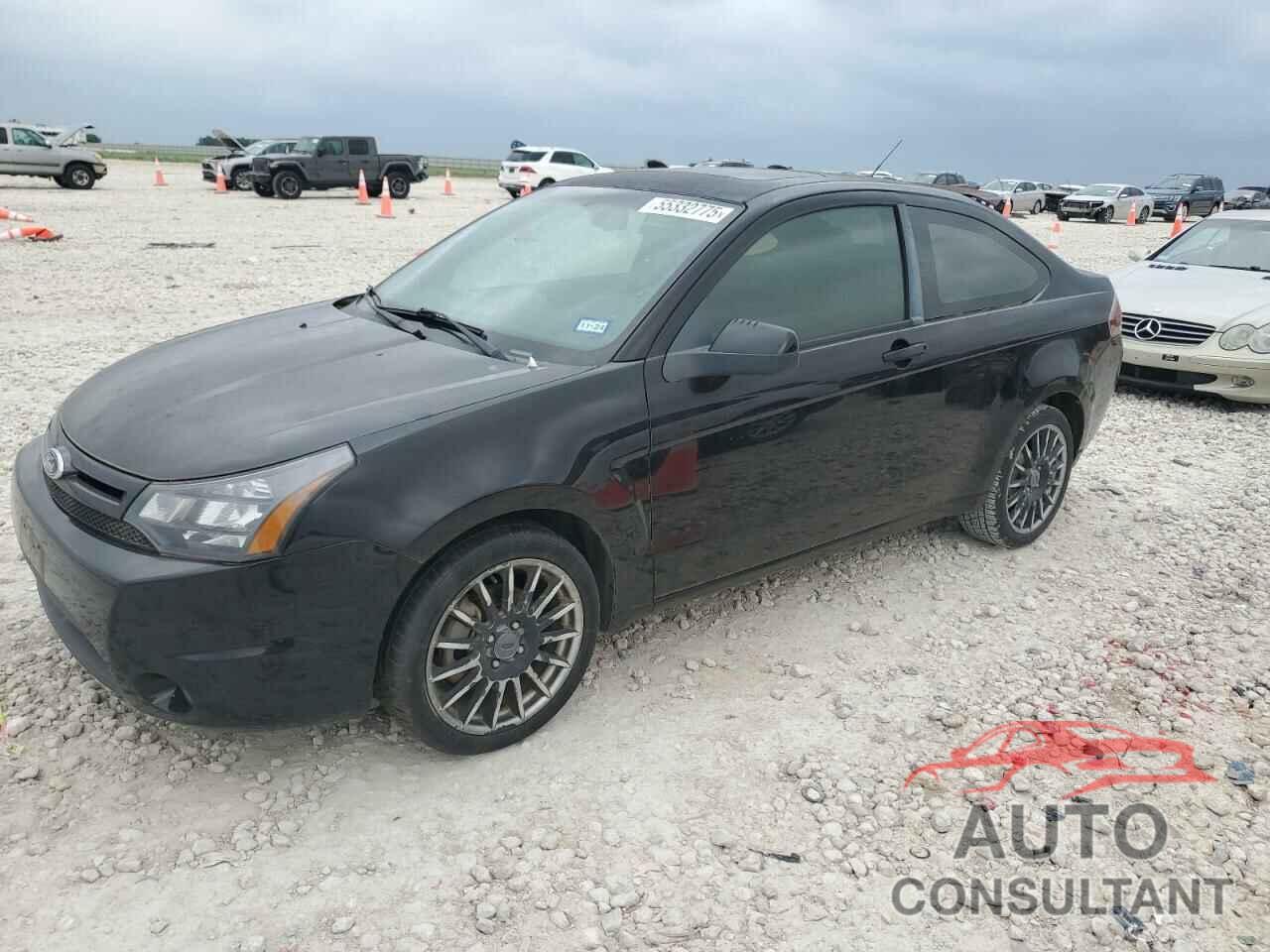 FORD FOCUS 2009 - 1FAHP33NX9W176870