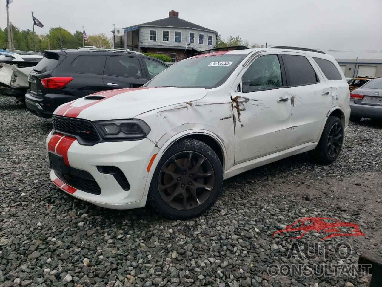 DODGE DURANGO 2024 - 1C4SDJCT1RC167049