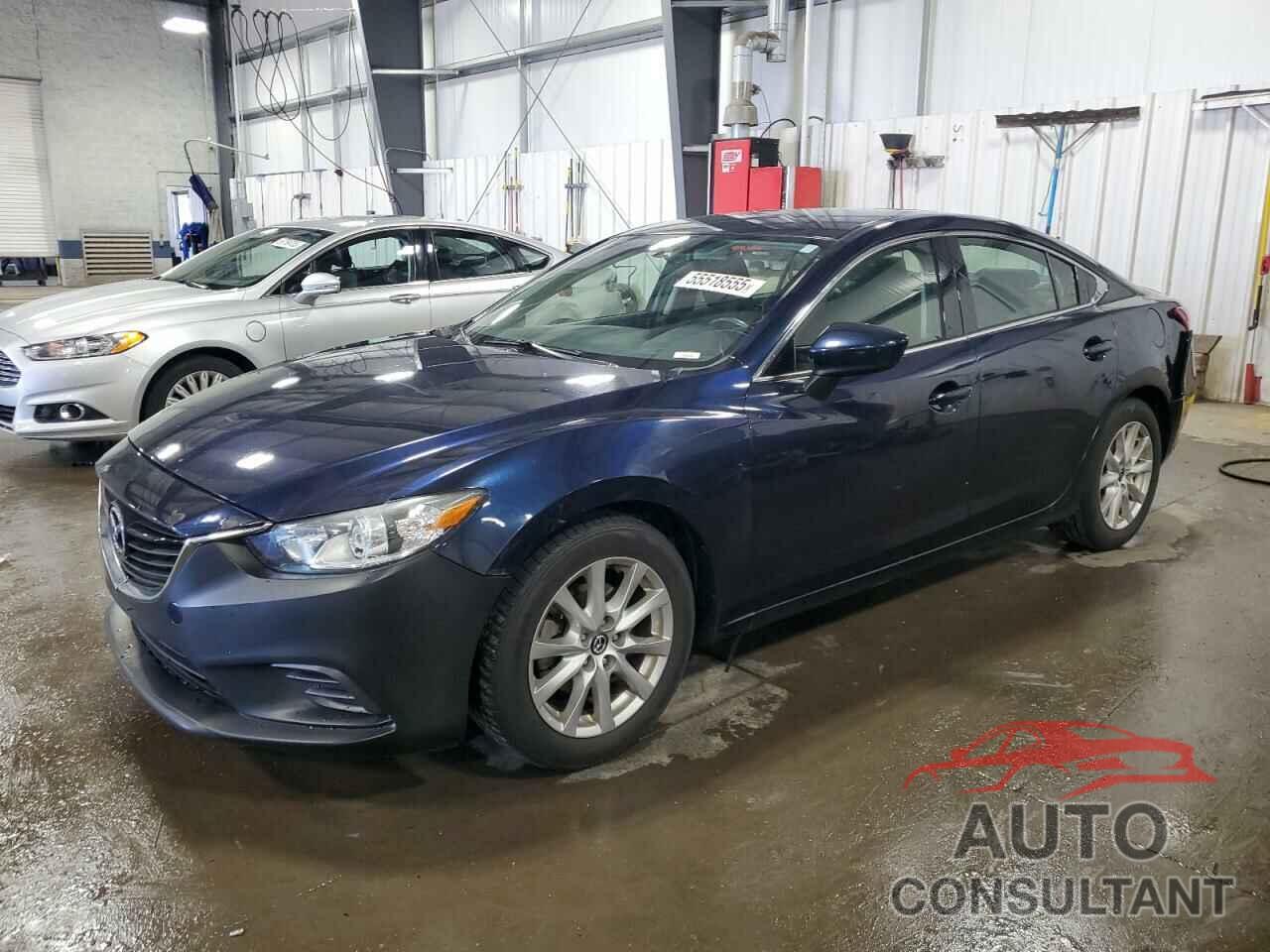 MAZDA 6 2015 - JM1GJ1U58F1190981