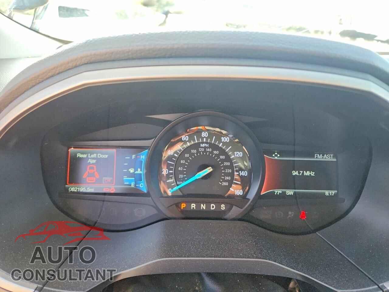 FORD EDGE 2018 - 2FMPK4J85JBC12313