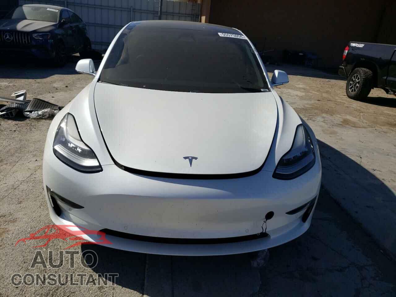 TESLA MODEL 3 2020 - 5YJ3E1EB2LF746793