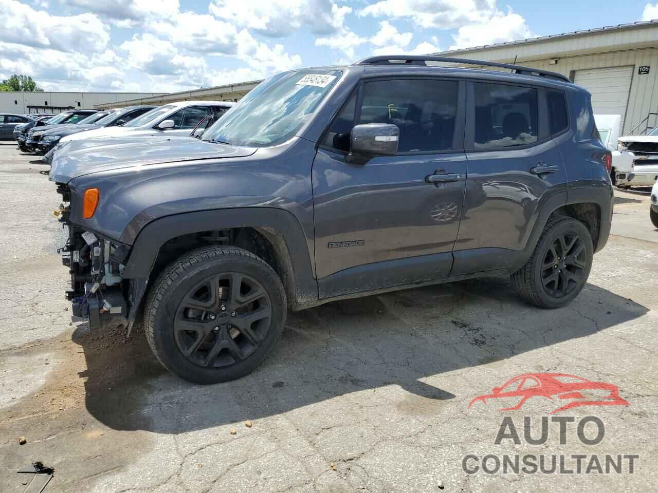 JEEP RENEGADE 2018 - ZACCJBBB8JPH58152