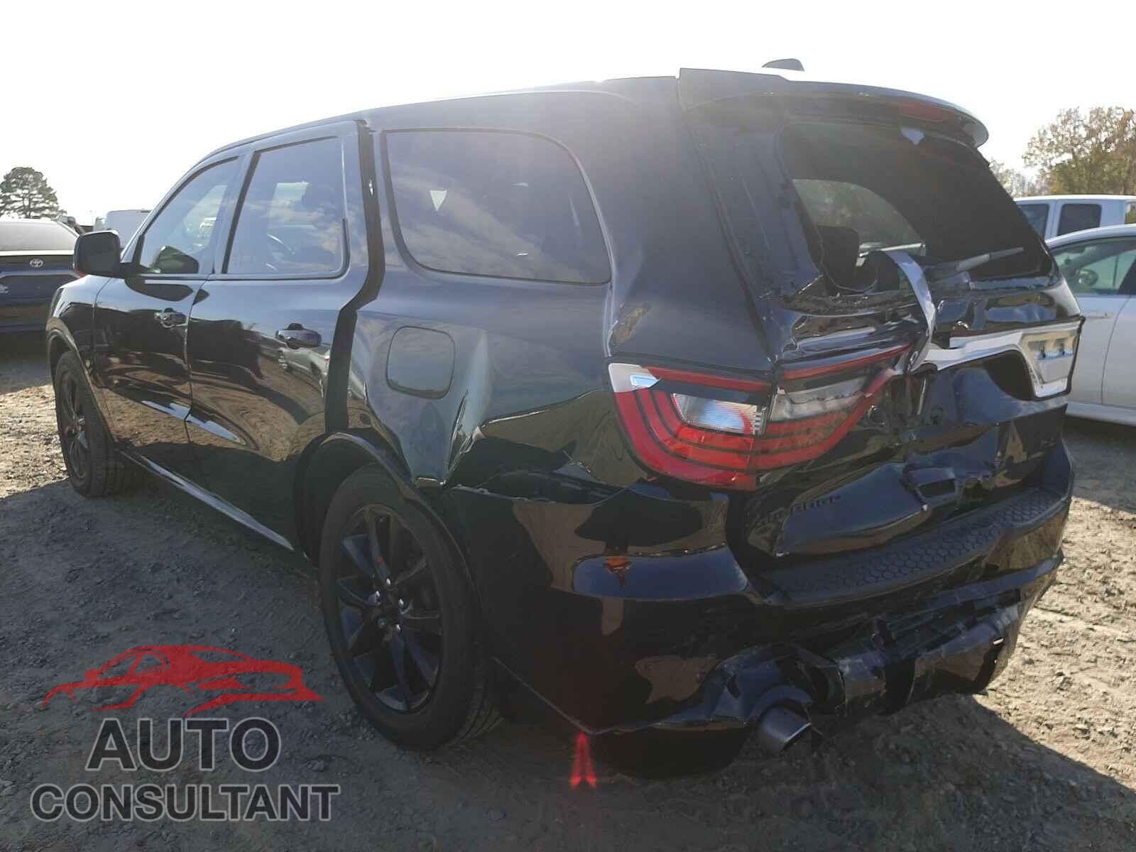 DODGE DURANGO 2018 - 1C4SDJCT7JC222284