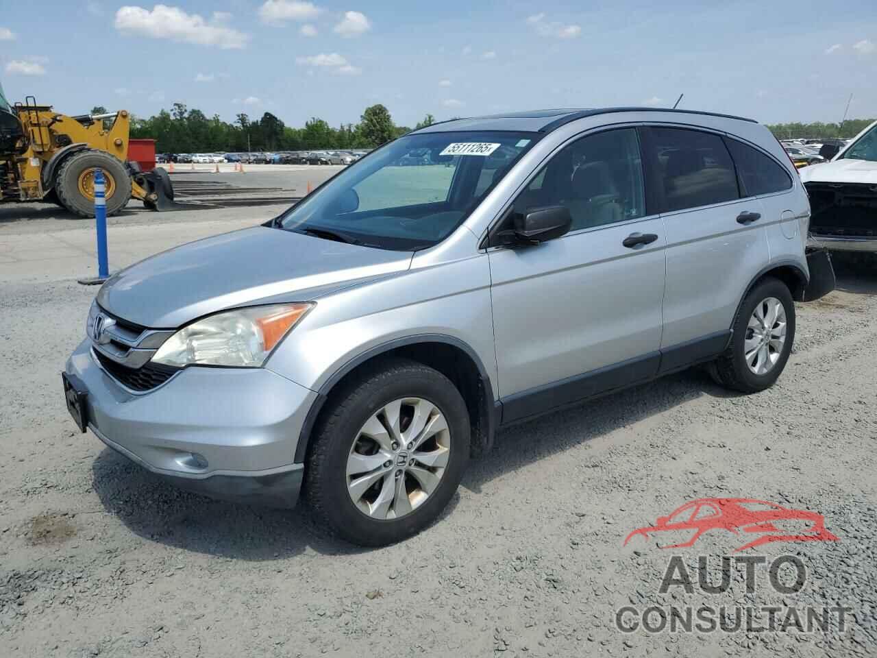HONDA CRV 2010 - JHLRE4H54AC004765