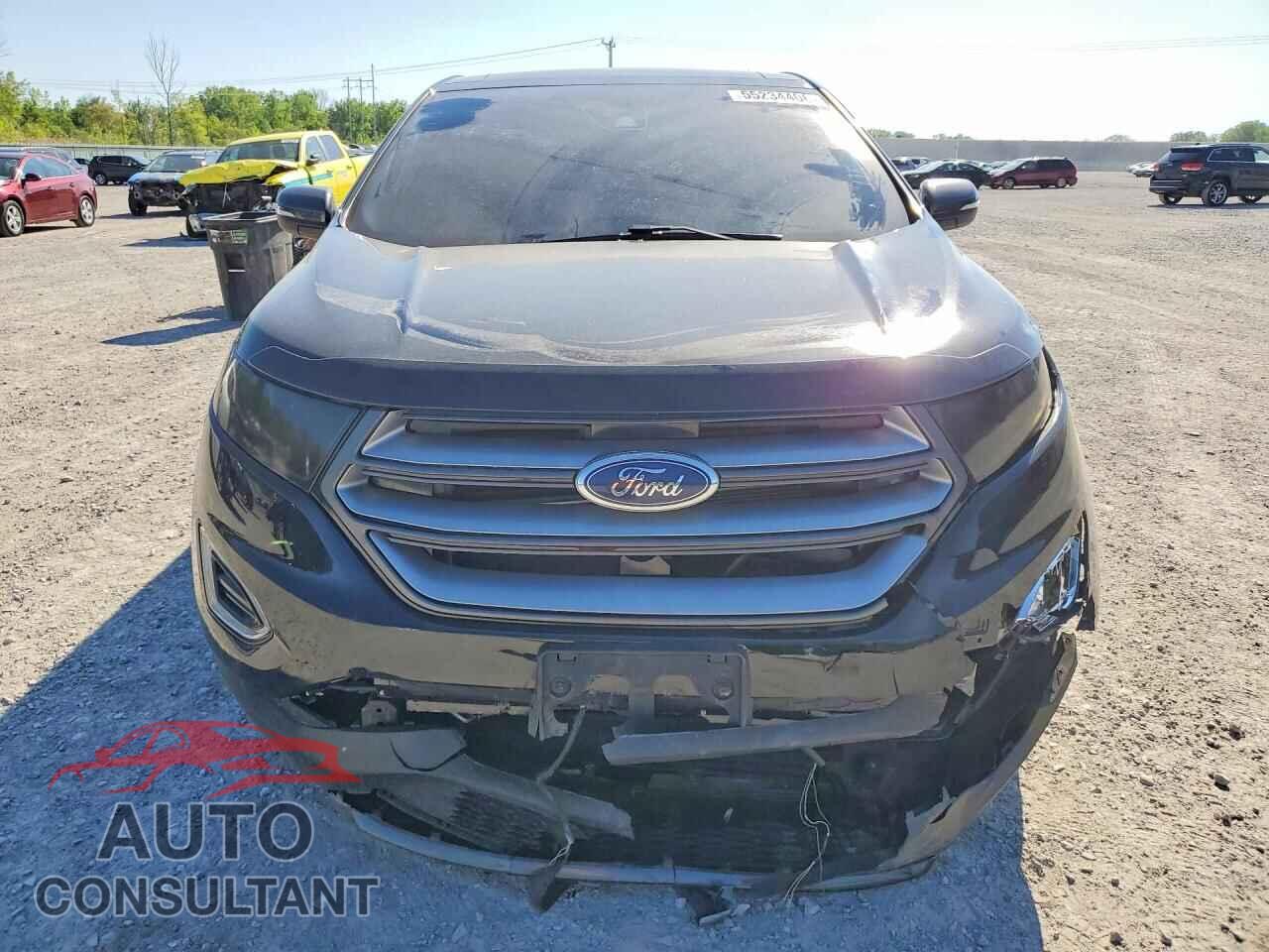 FORD EDGE 2018 - 2FMPK4J83JBB29530