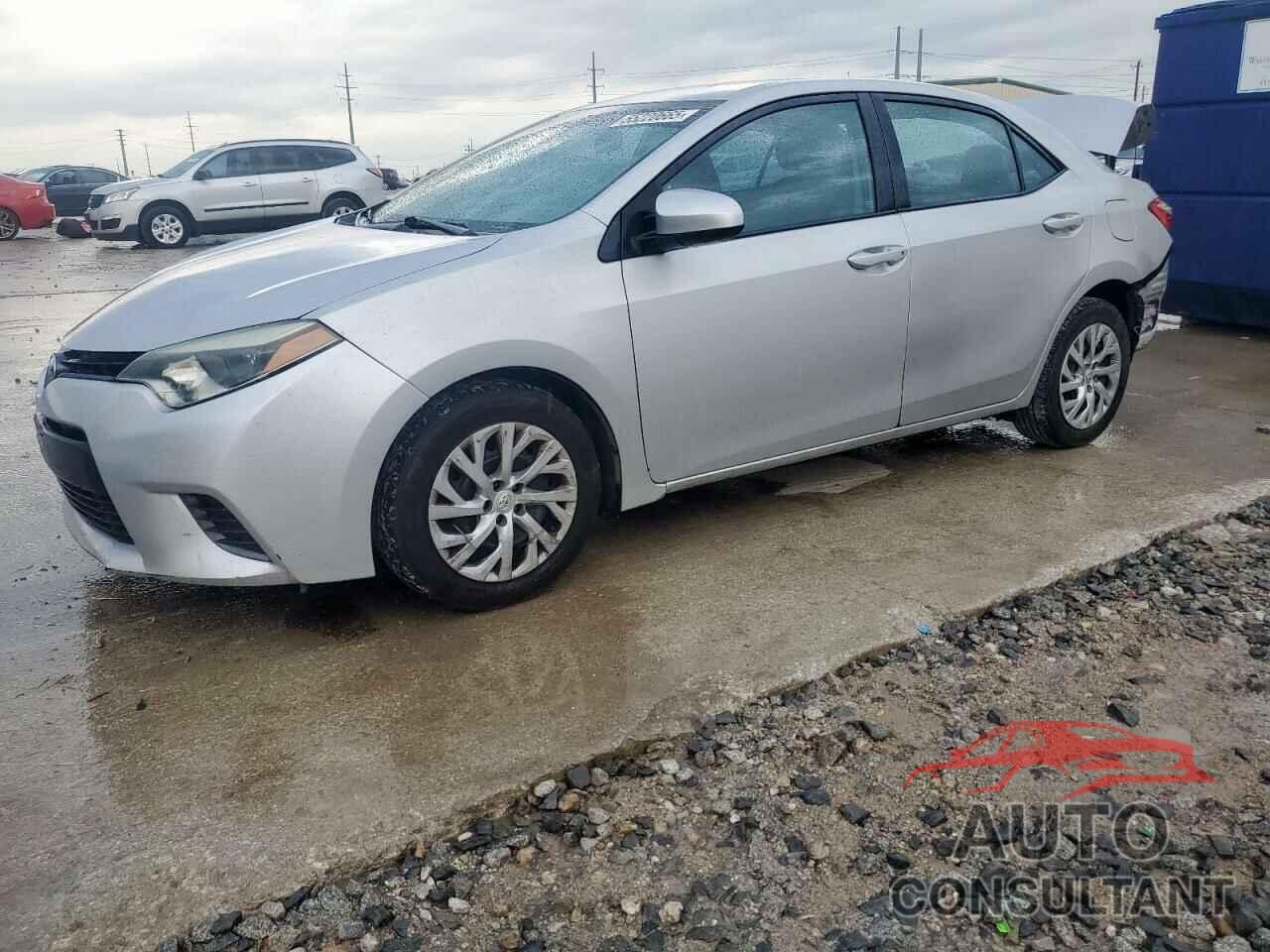 TOYOTA COROLLA 2016 - 5YFBURHE9GP562190