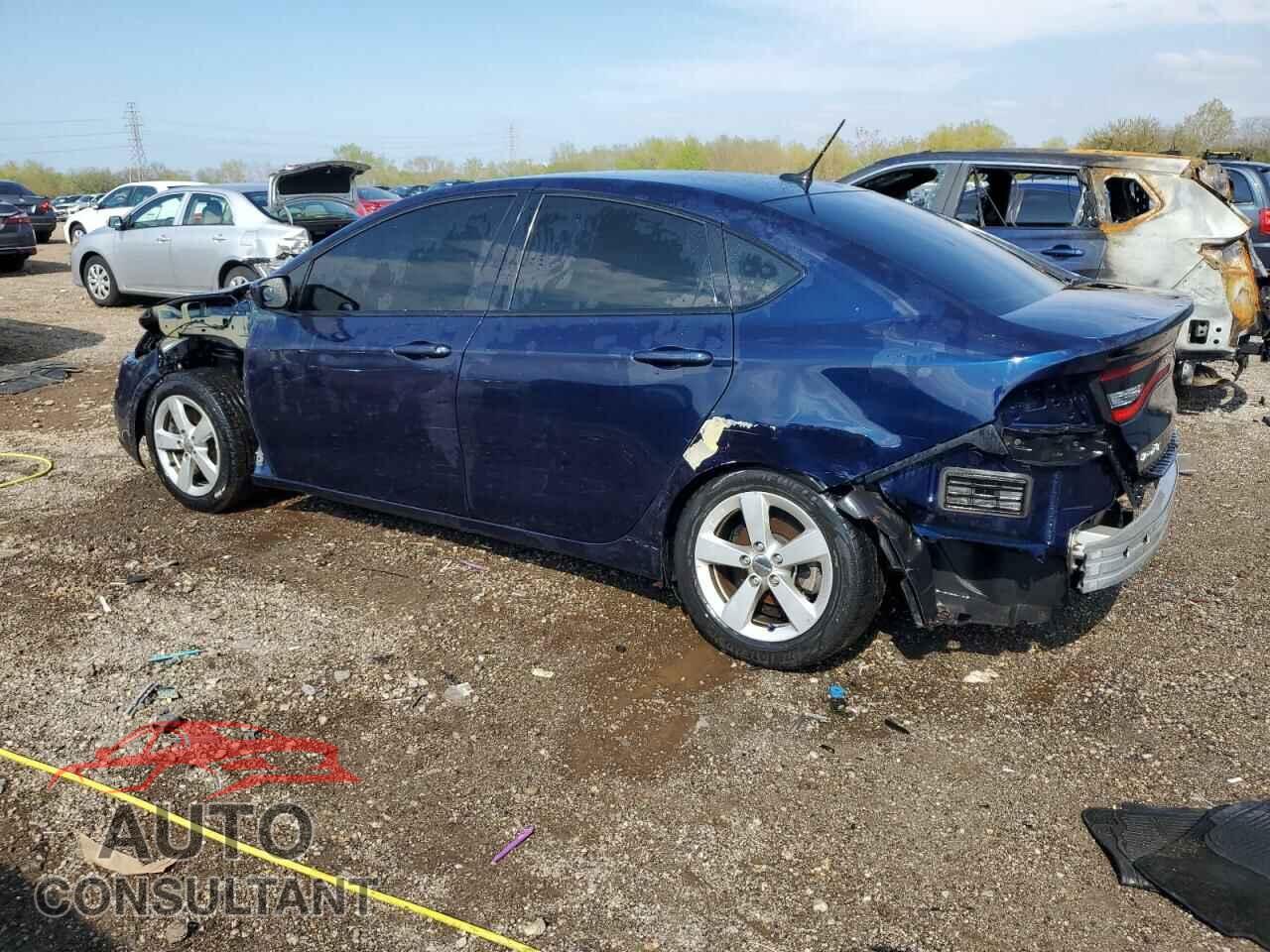 DODGE DART 2015 - 1C3CDFBB4FD211579