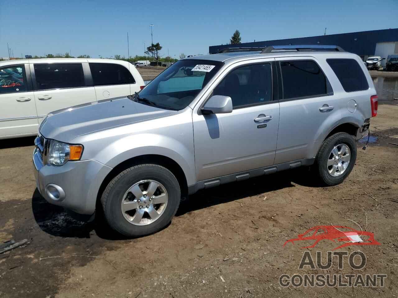 FORD ESCAPE 2012 - 1FMCU0E7XCKB77523