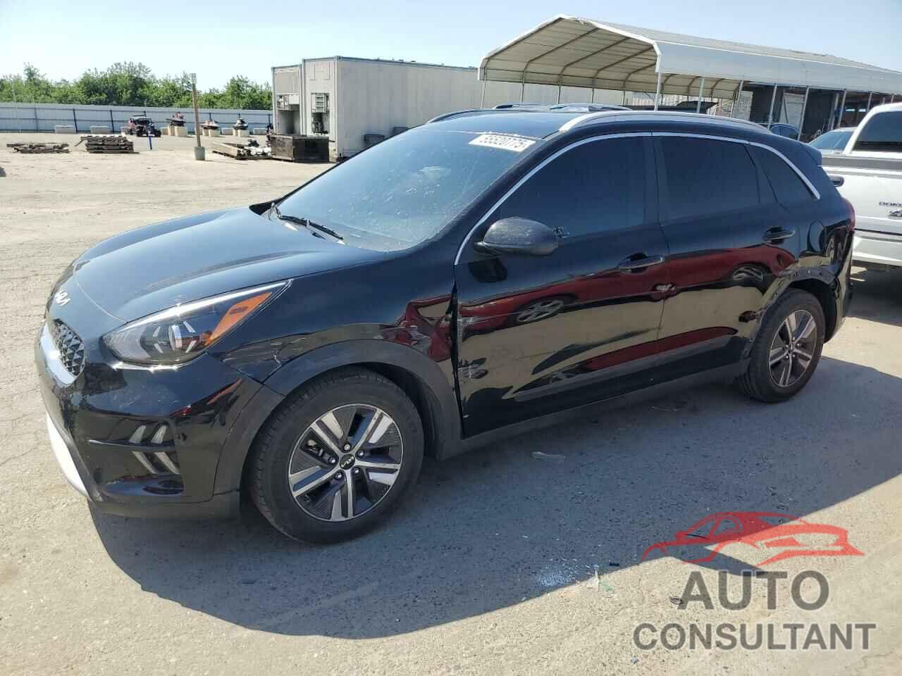 KIA NIRO 2022 - KNDCB3LC2N5549594