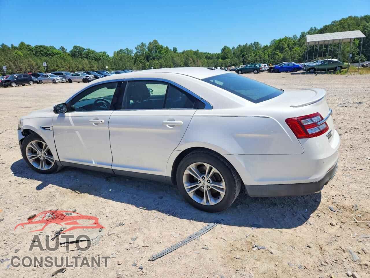 FORD TAURUS 2013 - 1FAHP2E86DG111227