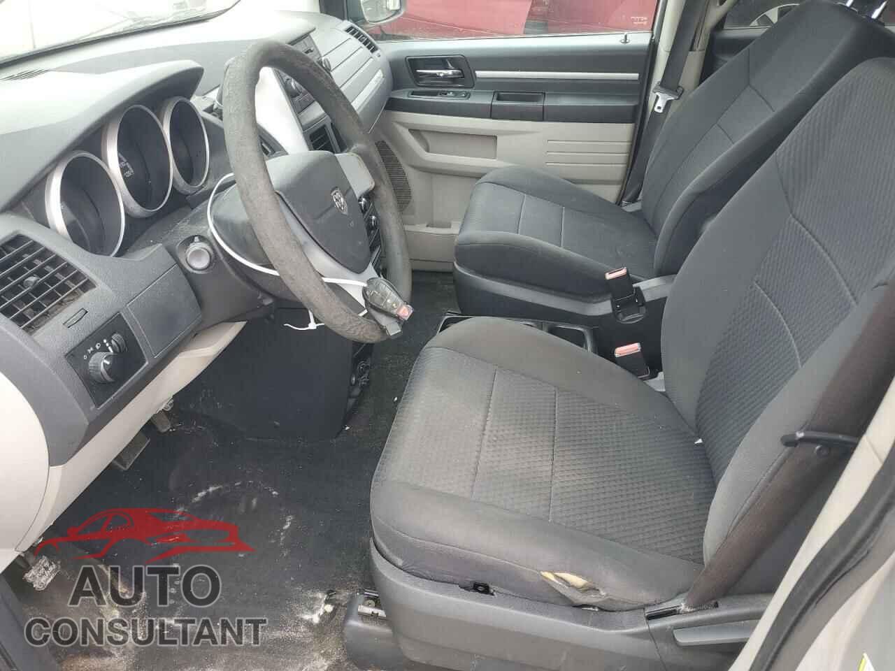 DODGE CARAVAN 2010 - 2D4RN4DE4AR403172