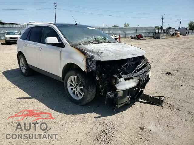 FORD EDGE 2009 - 2FMDK38C19BA44527