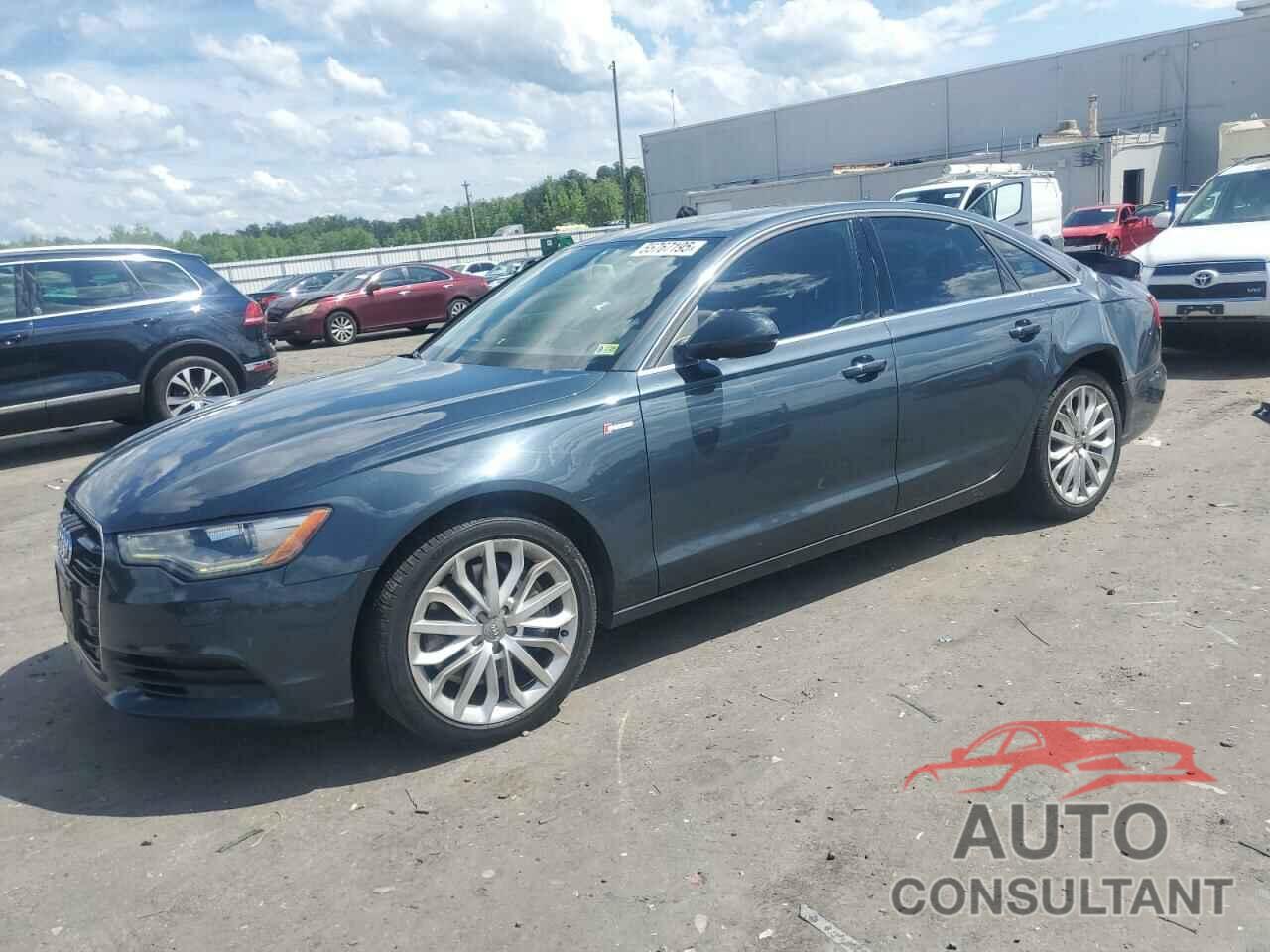AUDI A6 2014 - WAUFGAFC7EN072009
