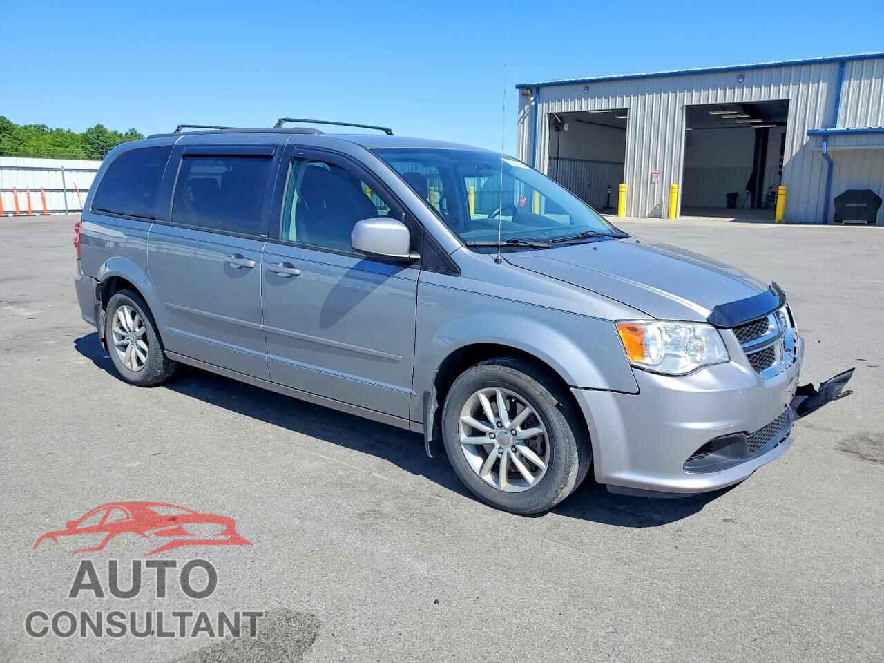 DODGE CARAVAN 2014 - 2C4RDGCG3ER199488
