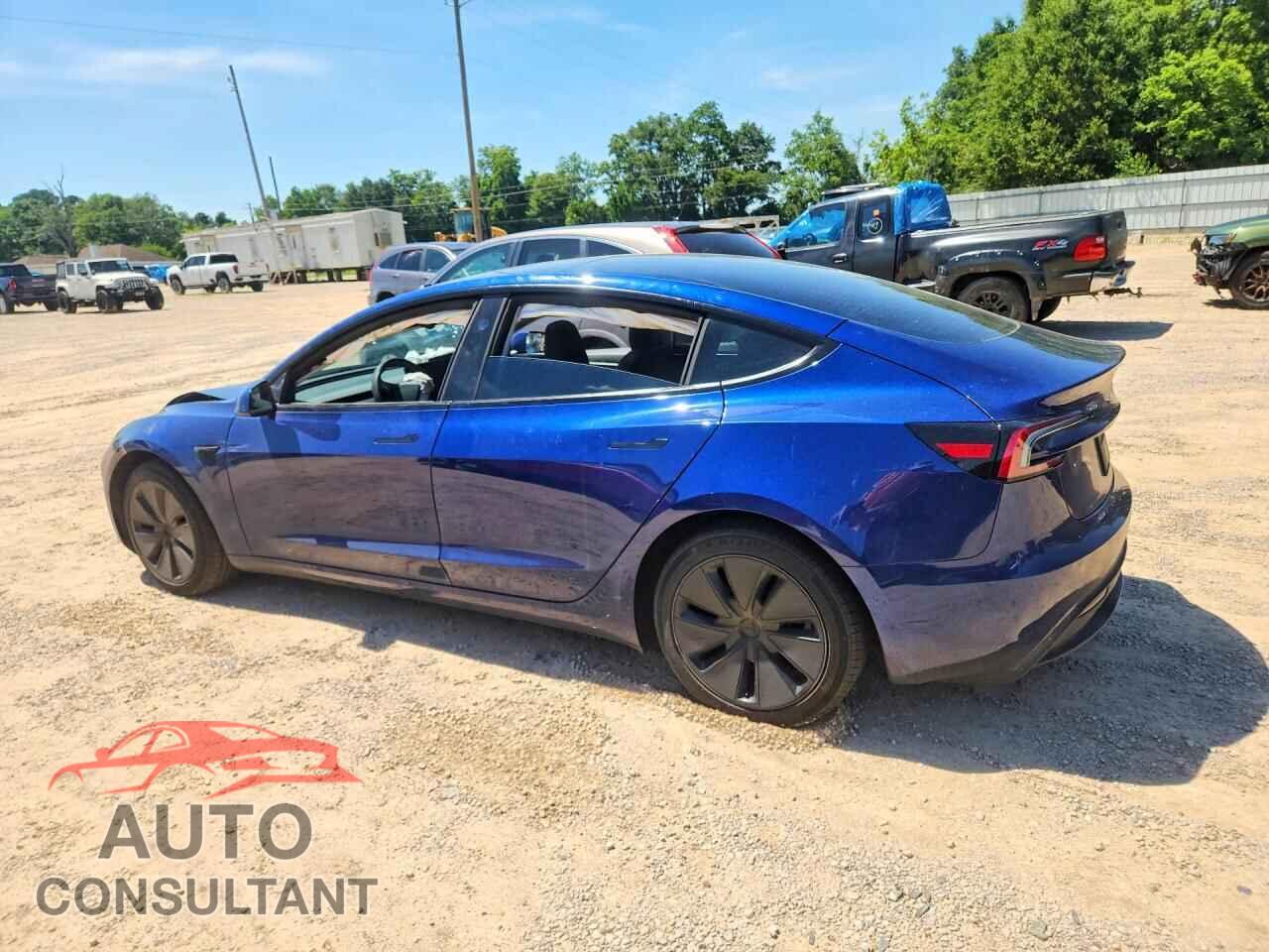 TESLA MODEL 3 2024 - 5YJ3E1EBXRF791943