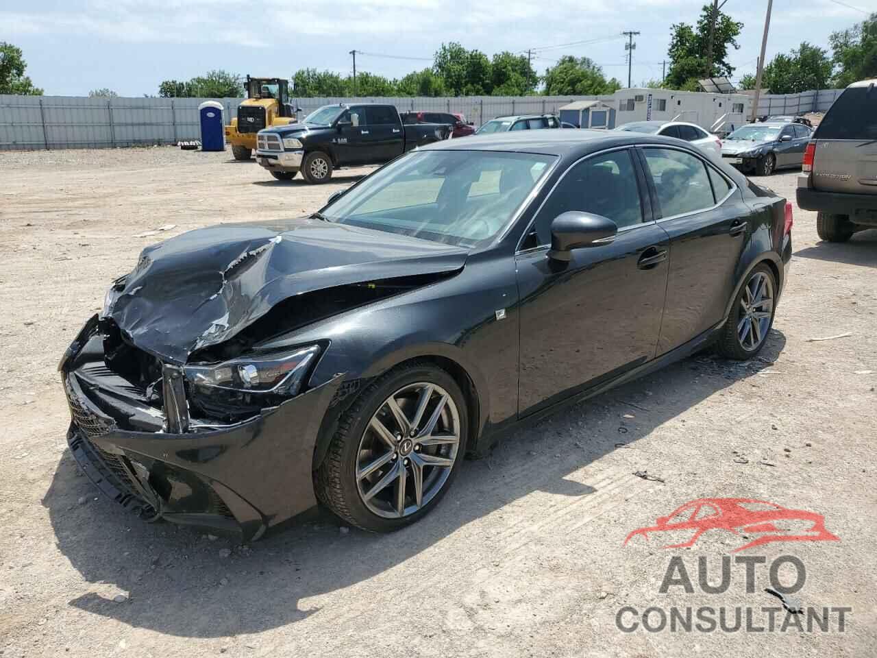 LEXUS IS 2018 - JTHBA1D26J5068944