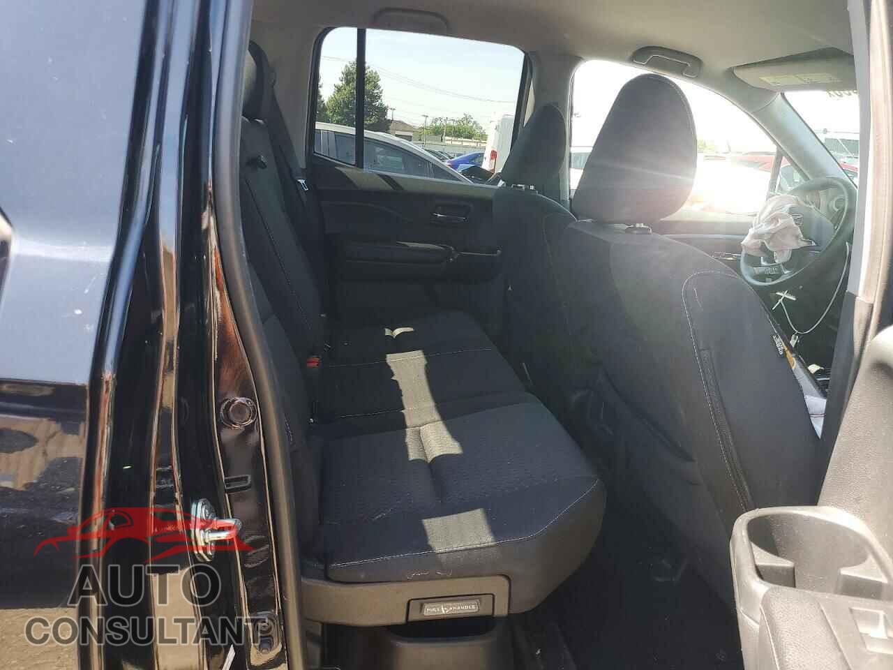 HONDA RIDGELINE 2017 - 5FPYK2F16HB008245
