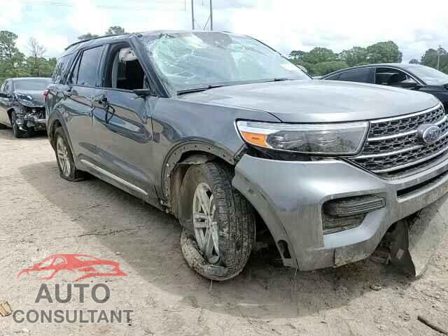 FORD EXPLORER 2021 - 1FMSK7DH9MGB12087
