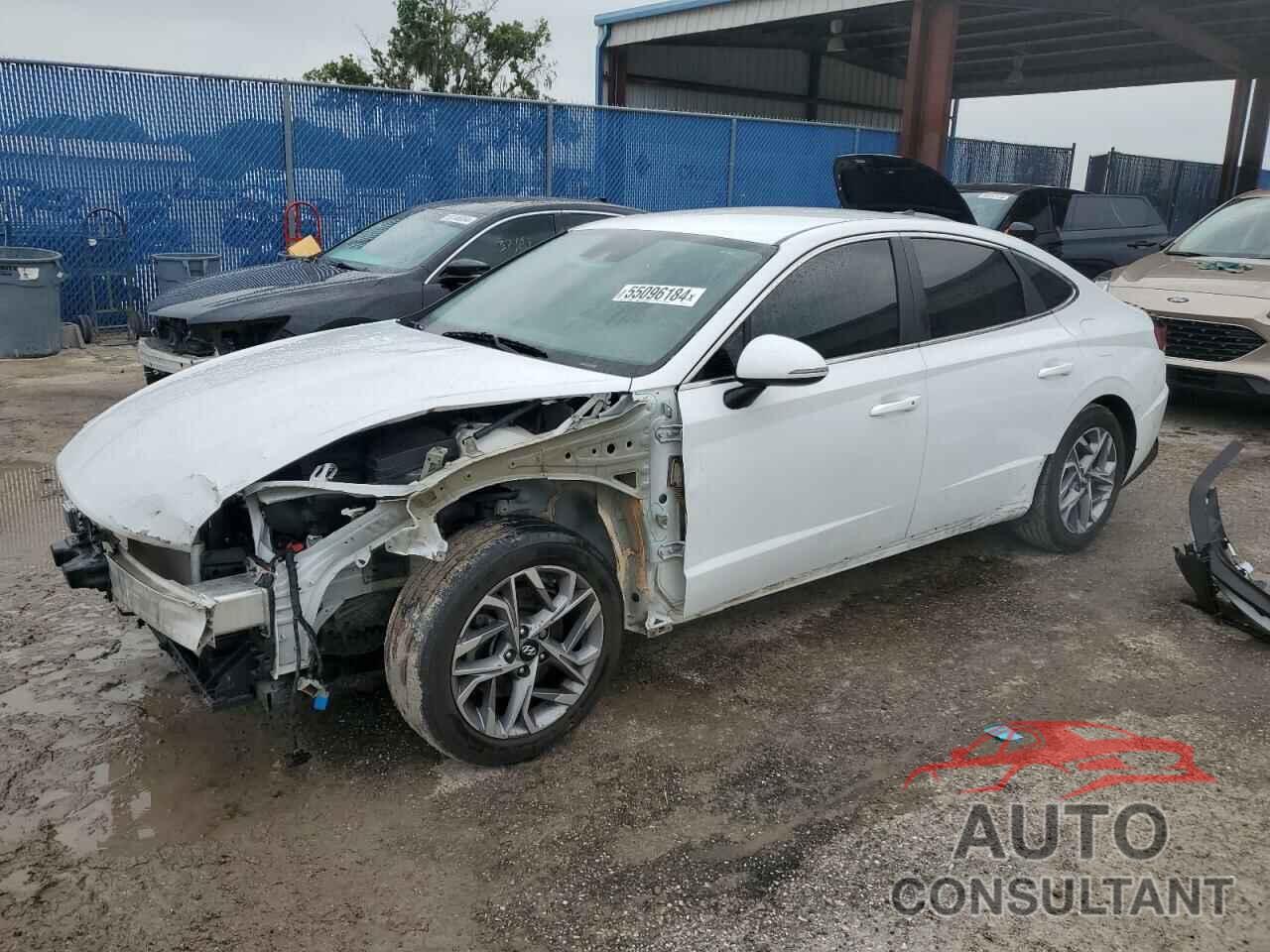 HYUNDAI SONATA 2021 - 5NPEL4JA5MH097149
