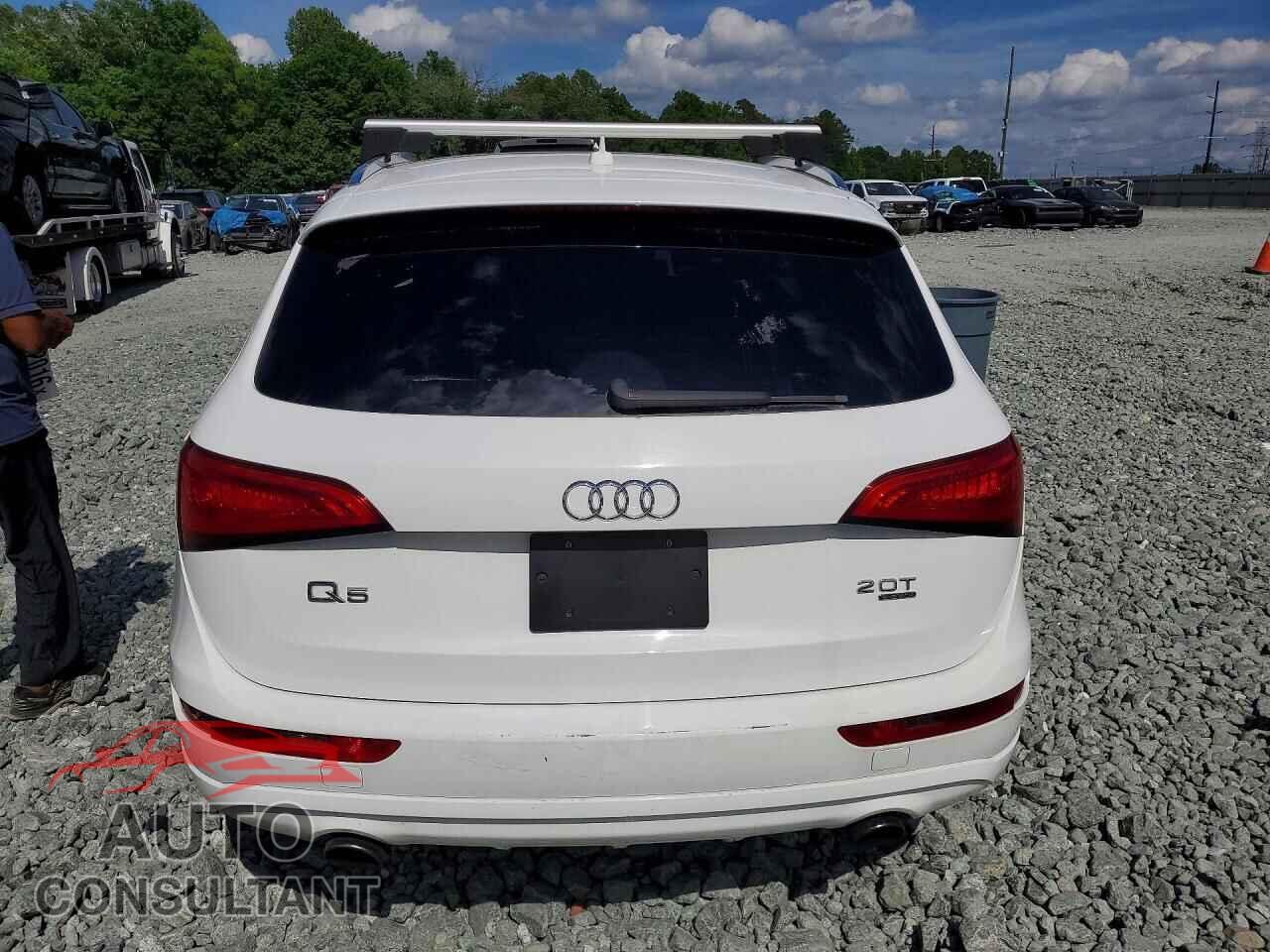 AUDI Q5 2014 - WA1CFAFP4EA061403