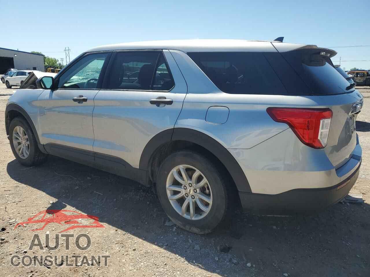 FORD EXPLORER 2021 - 1FMSK7BH8MGA81871
