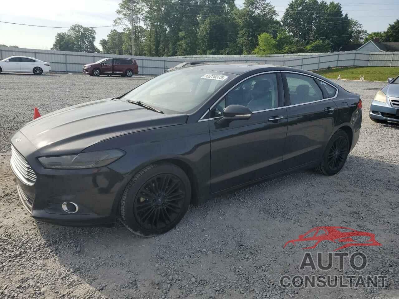 FORD FUSION 2014 - 3FA6P0H95ER239145